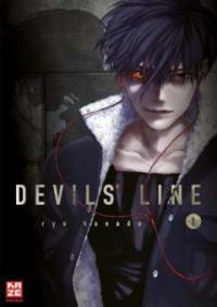 Devils' Line 01 - Ryo Hanada