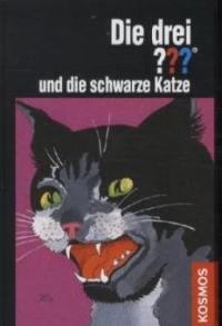 Die drei ??? und die schwarze Katze - William Arden