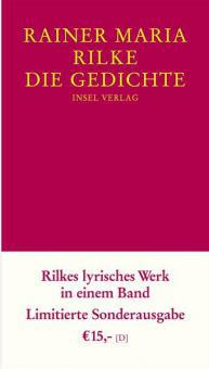 Die Gedichte - Rainer Maria Rilke