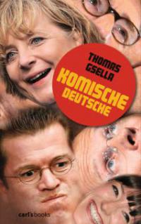 Komische Deutsche - Thomas Gsella