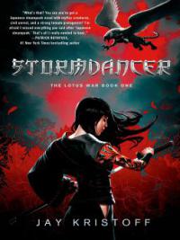 Stormdancer - Jay Kristoff