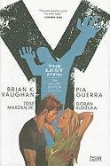 Y - Brian K. Vaughan