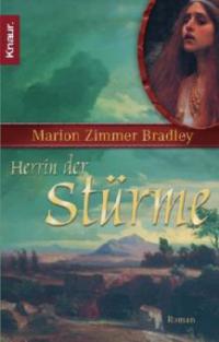 Herrin der Stürme - Marion Zimmer Bradley
