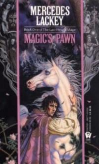 Magic's Pawn - Mercedes Lackey