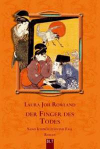 Der Finger des Todes - Laura J. Rowland