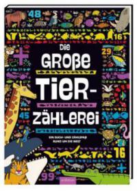 Die große Tier-Zählerei - 