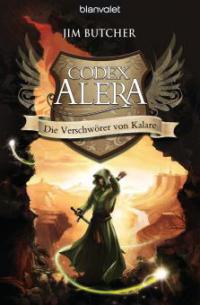 Codex Alera 3 - Jim Butcher
