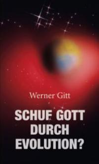Schuf Gott durch Evolution?144 - Werner Gitt