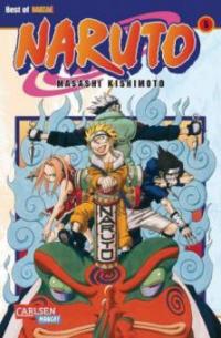 Naruto 05 - Masashi Kishimoto