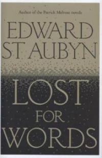 Lost for Words - Edward St. Aubyn