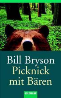 Picknick mit Bären - Bill Bryson