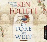 Die Tore der Welt, 12 Audio-CDs - Ken Follett