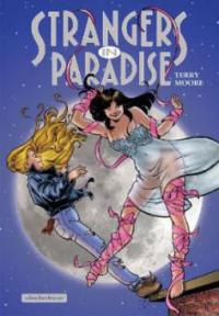 Strangers in Paradise 1 - Terry Moore
