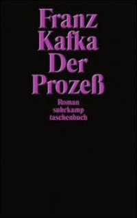 Der Prozeß - Franz Kafka