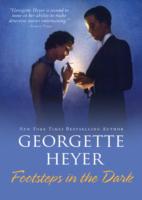 Footsteps in the Dark - Georgette Heyer