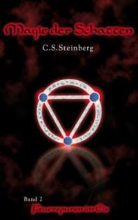 Magie der Schatten 2: Feuerspuren im Eis - C. S. Steinberg