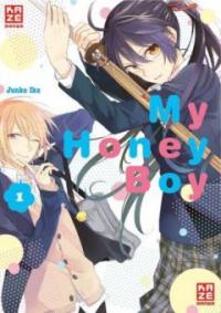 My Honey Boy. Bd.1 - Junko Ike