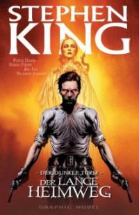 Stephen Kings Der dunkle Turm, Band 2 - Der lange Heimweg - Peter David, Stephen King