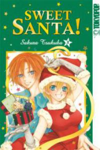 Sweet Santa!. Bd.3 - Sakura Tsukuba