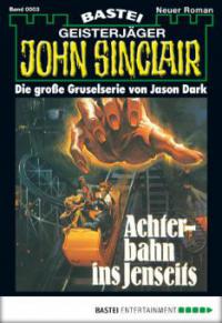 John Sinclair - Folge 0003 - Jason Dark