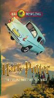 Harry Potter en de geheime kamer - J. K. Rowling