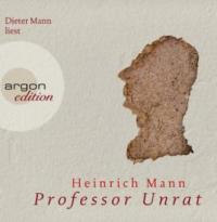 Professor Unrat - Heinrich Mann