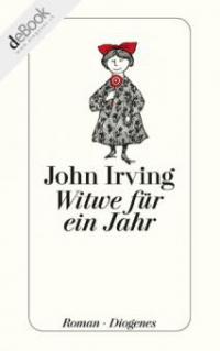 Witwe für ein Jahr - John Irving
