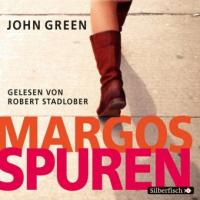 Margos Spuren, 4 Audio-CDs - John Green