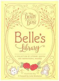 Beauty and the Beast: Belle's Library - Brittany Rubiano