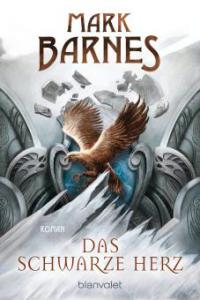 Das schwarze Herz - Mark Barnes