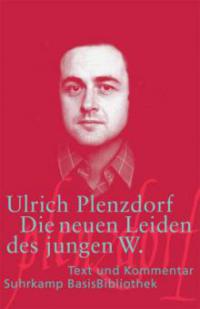 Die neuen Leiden des jungen W. - Ulrich Plenzdorf