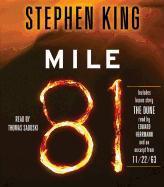 Mile 81: Includes Bonus Story 'The Dune' - Stephen King
