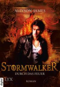 Stormwalker 02. Durch das Feuer - Allyson James