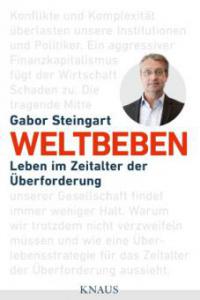 Weltbeben - Gabor Steingart