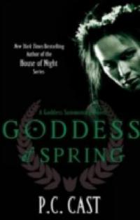 Goddess of Spring - P. C. Cast