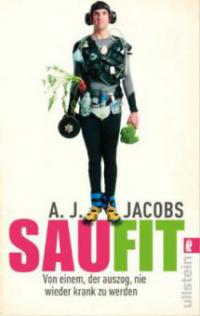 Saufit - A. J. Jacobs