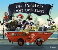 Die Piraten von nebenan - Jonny Duddle