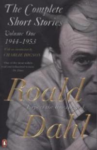 The Complete Short Stories 1 - Roald Dahl