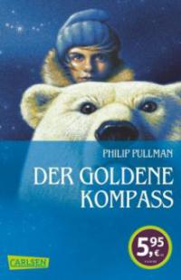 Der Goldene Kompass - Philip Pullman