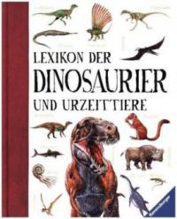 Lexikon der Dinosaurier und Urzeittiere - 