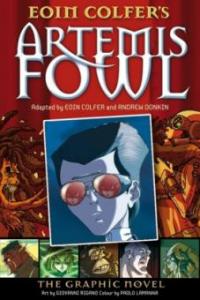 Artemis Fowl, The Graphic novel - Eoin Colfer, Andrew Donkin