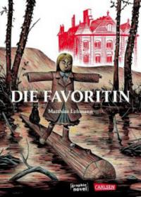 Die Favoritin - Matthias Lehmann