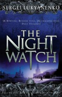 The Night Watch - Sergei Lukyanenko