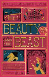 The Beauty and the Beast - Gabrielle-Suzanna Barbot De Villenueve