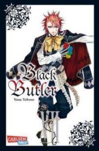 Black Butler 07 - Yana Toboso
