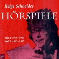 Hörspiele 1 + 2 - Helge Schneider