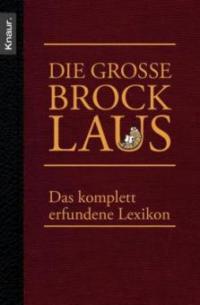 Der große Brocklaus - Axel Fröhlich, Oliver Kuhn, Alexandra Reinwarth