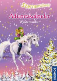 Sternenschweif Adventskalender Winterzauber - Linda Chapman