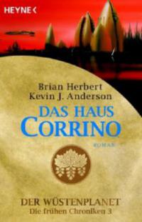 Das Haus Corrino - Brian Herbert, Kevin J. Anderson