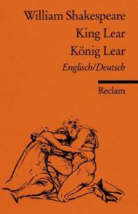 König Lear / King Lear - William Shakespeare